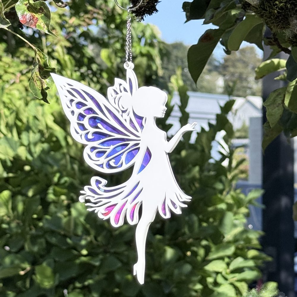 Fairy Suncatcher