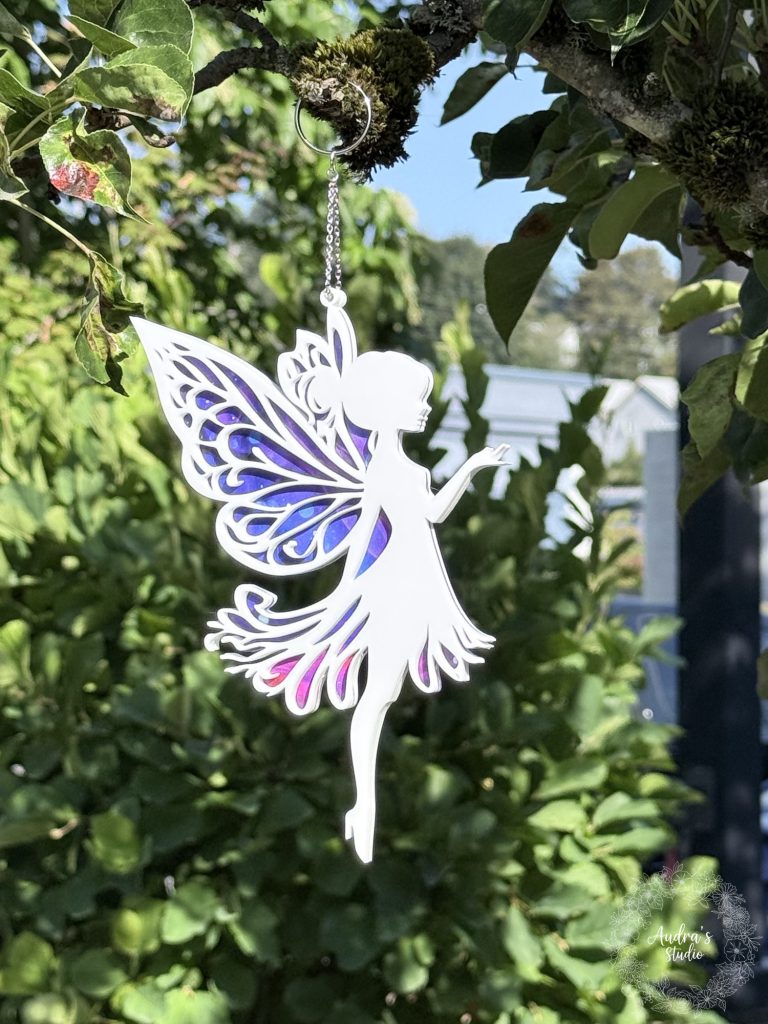 Fairy Suncatcher